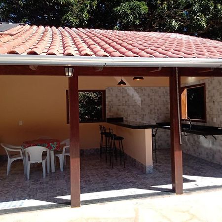 Chale Veredas E Buritis Pirenópolis Kültér fotó