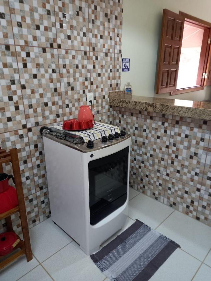 Chale Veredas E Buritis Pirenópolis Kültér fotó