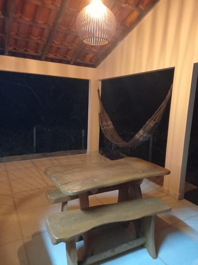 Chale Veredas E Buritis Pirenópolis Kültér fotó