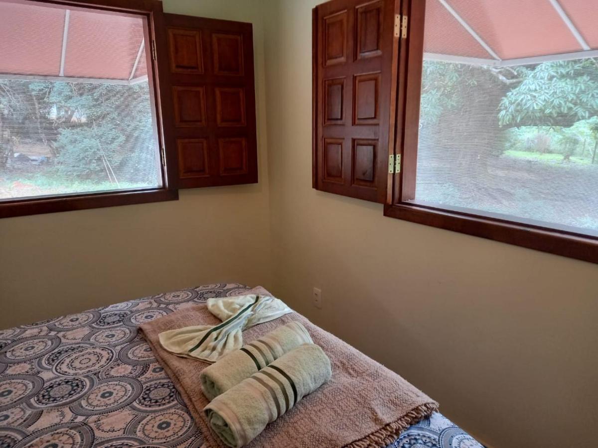 Chale Veredas E Buritis Pirenópolis Kültér fotó