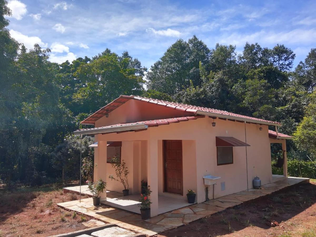 Chale Veredas E Buritis Pirenópolis Kültér fotó