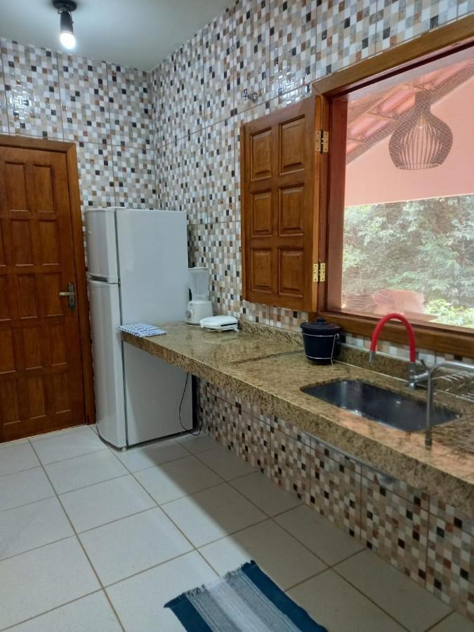 Chale Veredas E Buritis Pirenópolis Kültér fotó