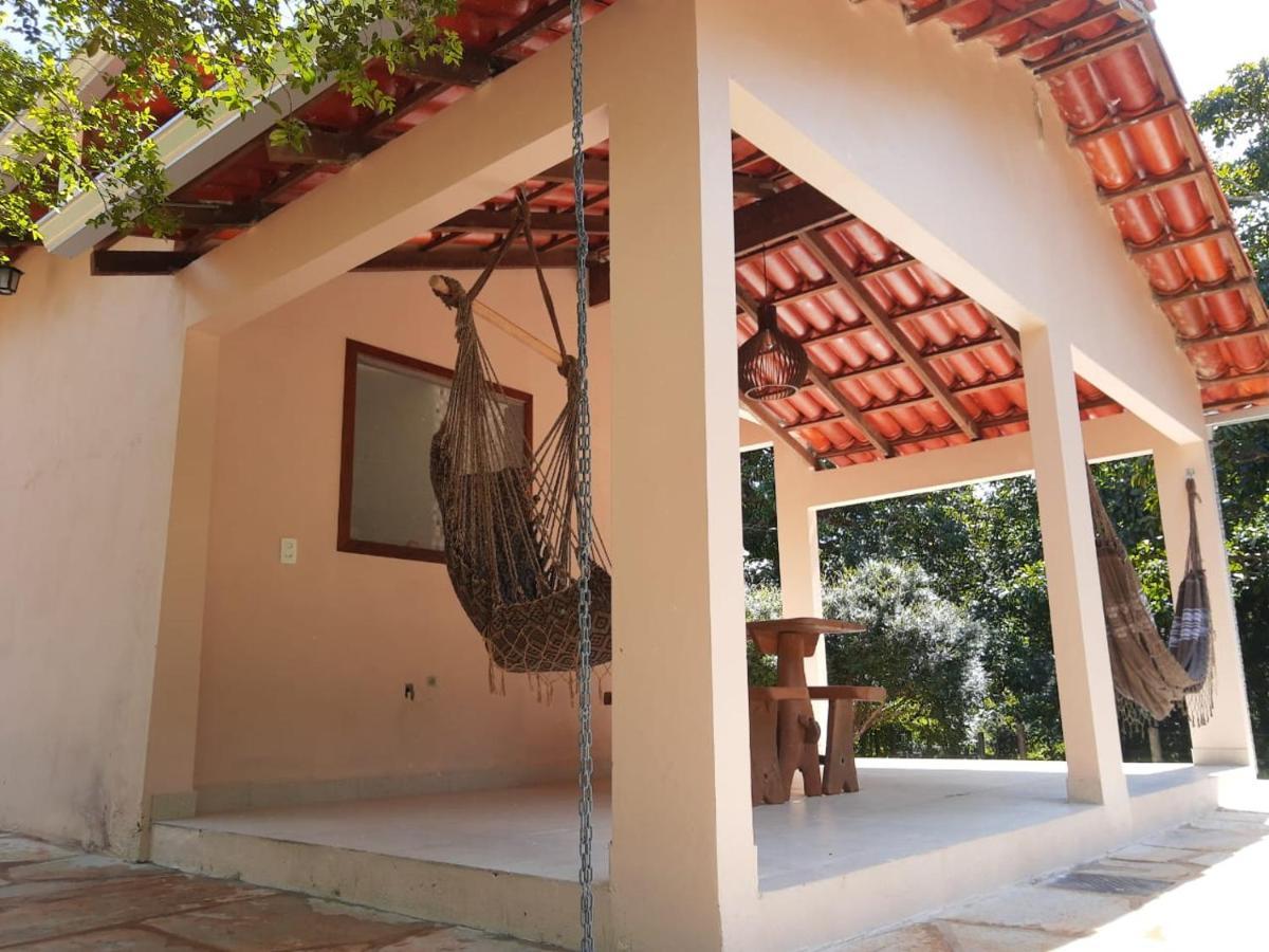 Chale Veredas E Buritis Pirenópolis Kültér fotó