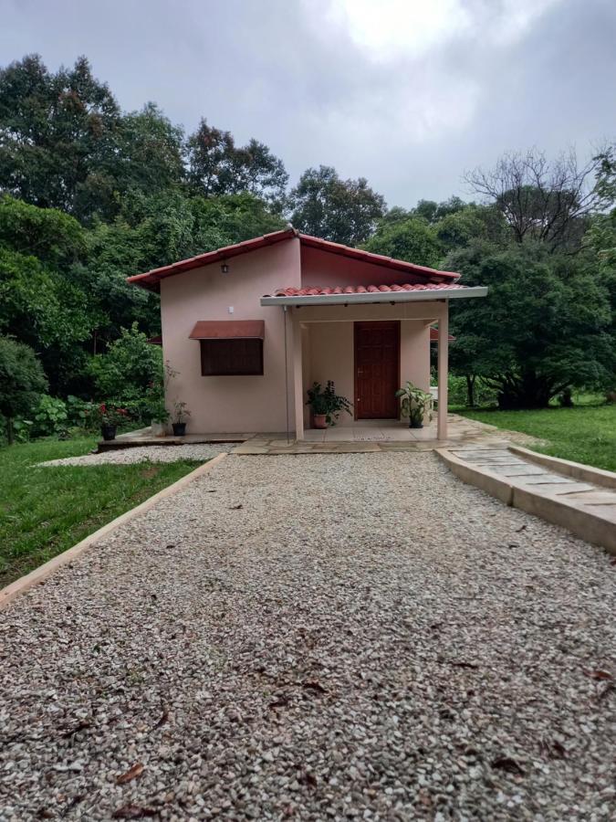 Chale Veredas E Buritis Pirenópolis Kültér fotó